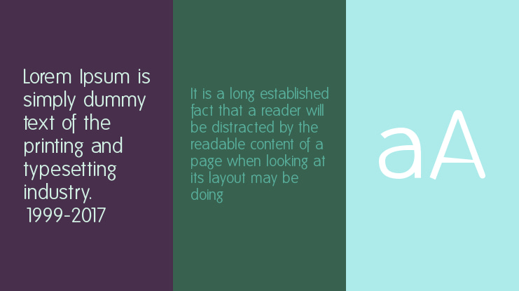 FolksCircleNegative Font Family