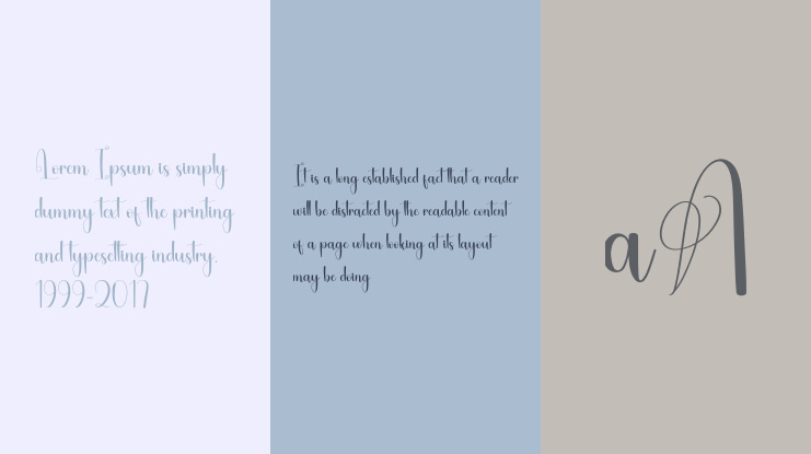 Baby Anastasya Font