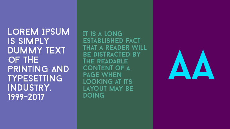 Baron Neue Font Family