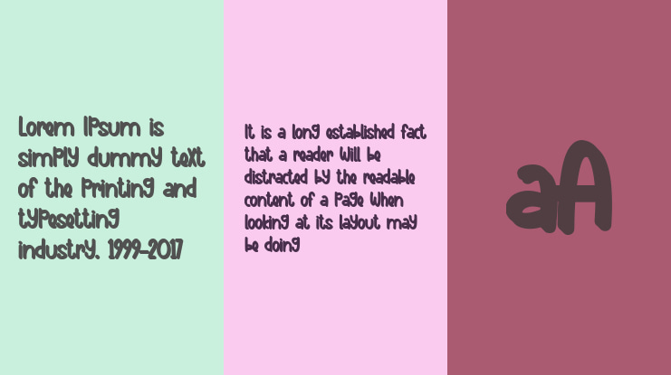 Holiday Island Extruded Font