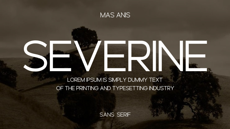Severine Font