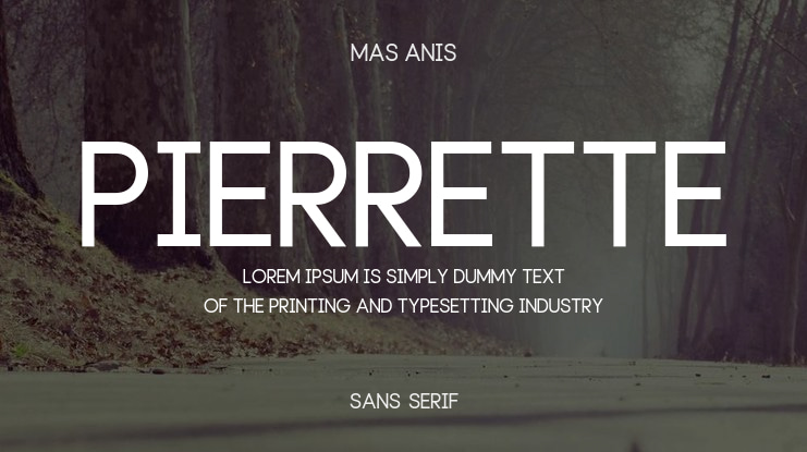 Pierrette Font
