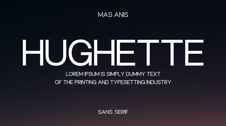Hughette Font