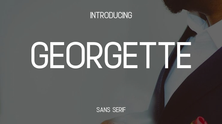 Georgette Font