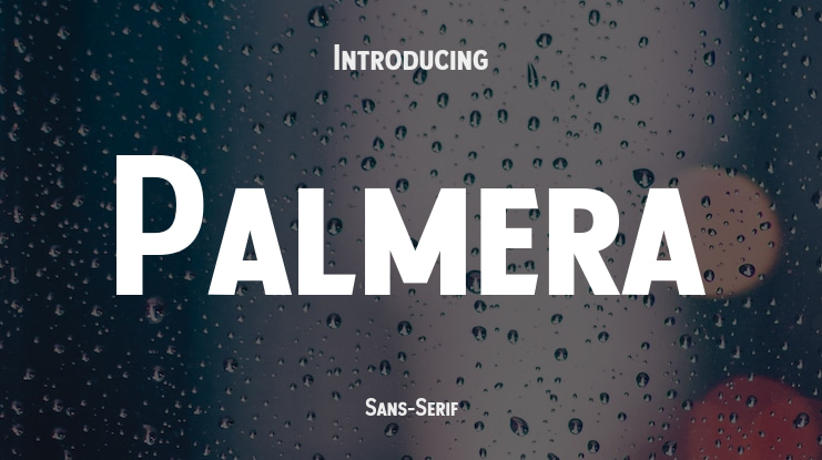 Palmera Font