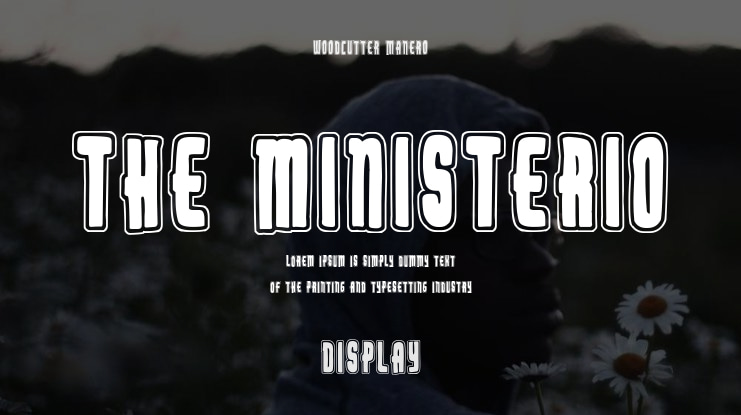 The Ministerio Font