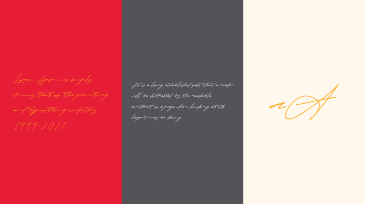 Soullife Font