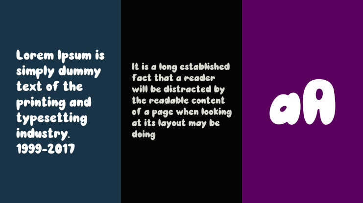 Magical Playful Font