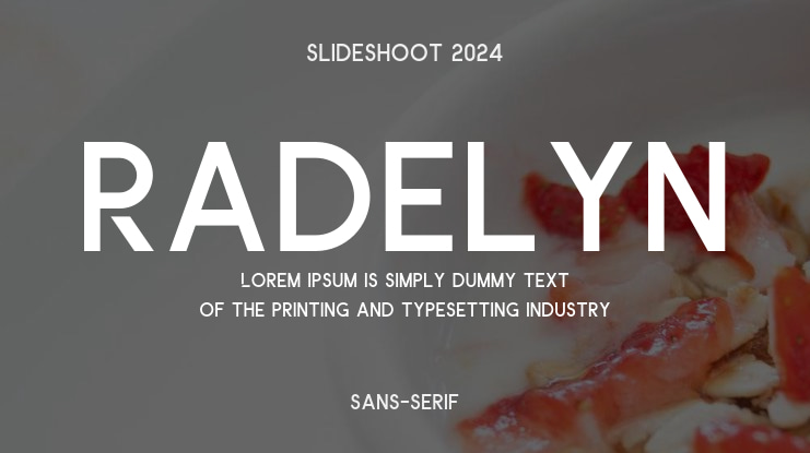 Radelyn Font