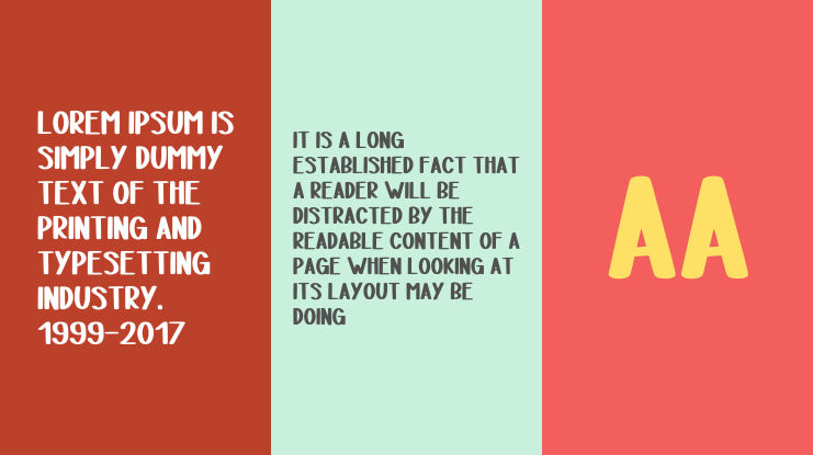 Dessert stylish Font