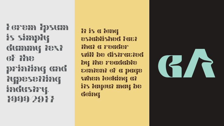 Niran Font