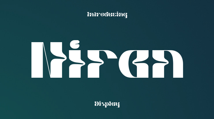 Niran Font