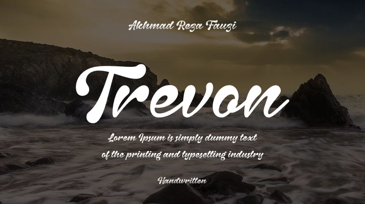 Trevon Font