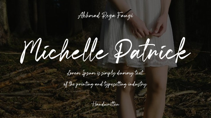 Michelle Patrick Font