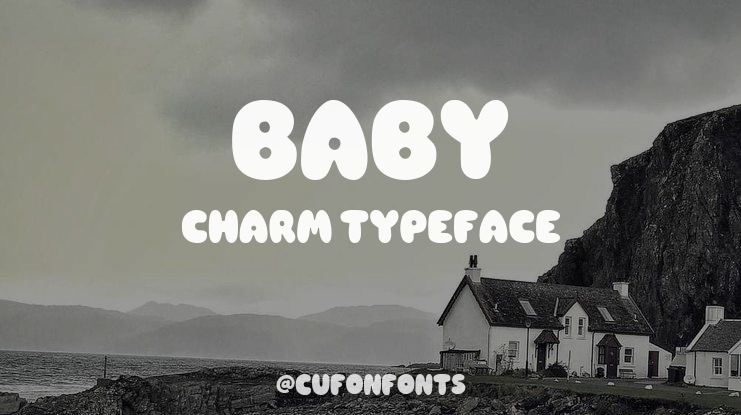 Baby Charm Font