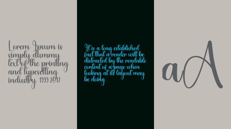 Autumn  Signature Font