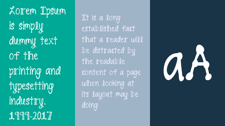 Pineapple Delight Font