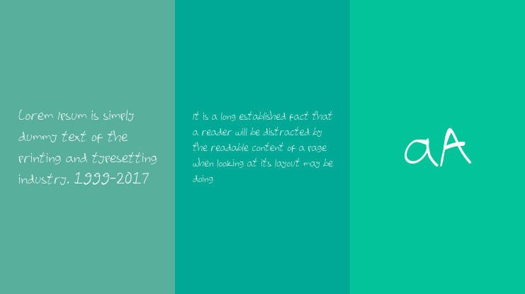 Brownies Handdrawn Font