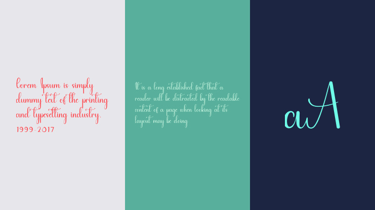 Chocolate Banana Font