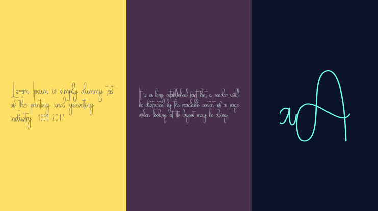 Happy  Brithday Font