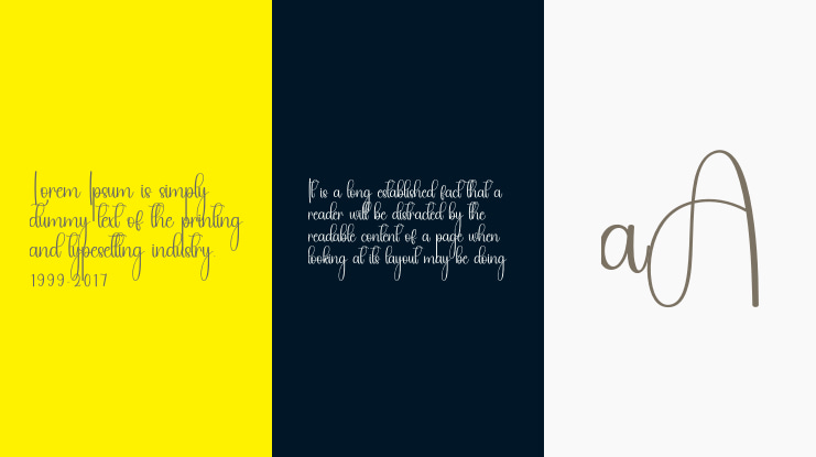 Creative Handwriting Font