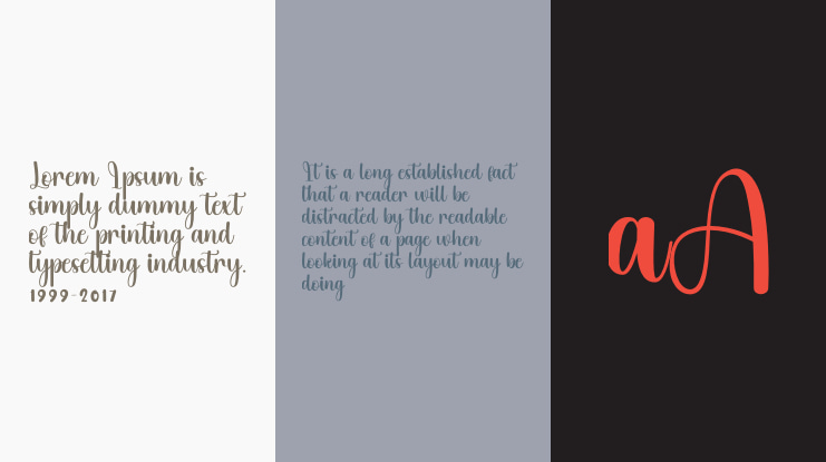 Beauty Angelica Font