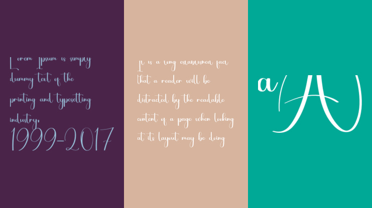 Baby Story Font