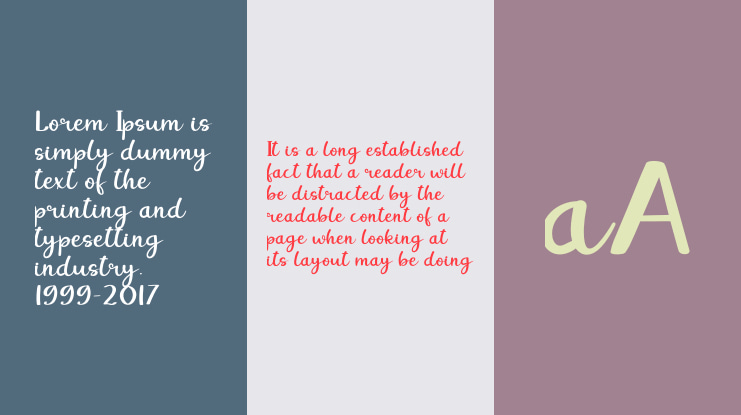 Alphabet Valentine Font