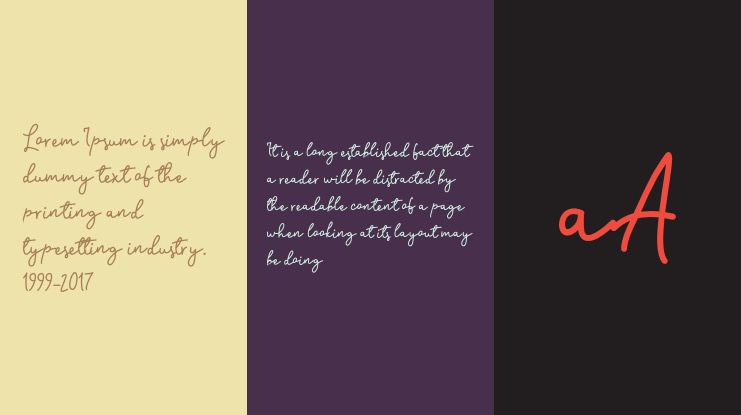 Flywheel Font Family