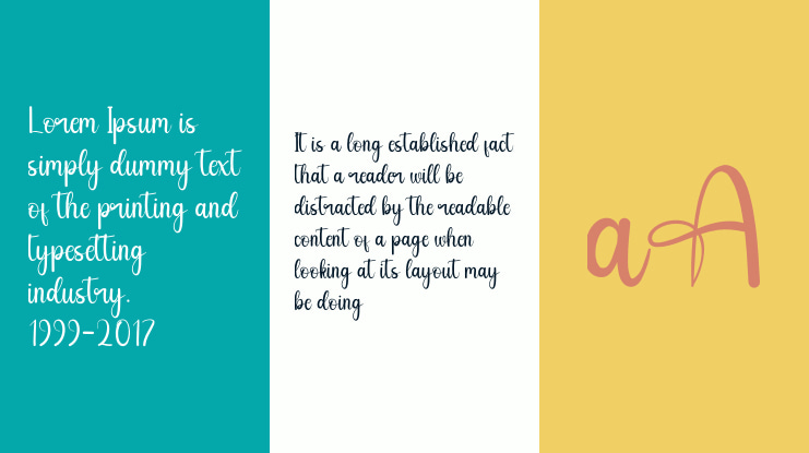 Blow The Candle Font