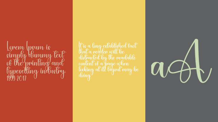 Ourstory Font