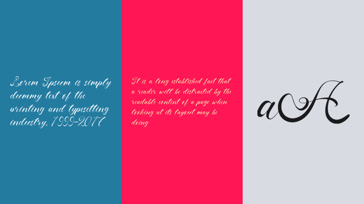 Fenshui Font