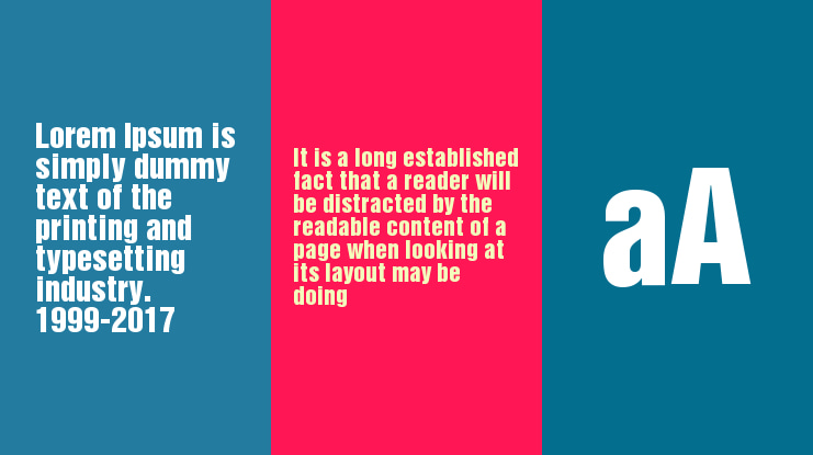 SwitzerlandInserat Font