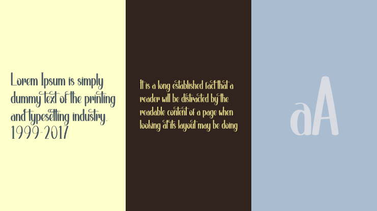 Joyful Samantha Font