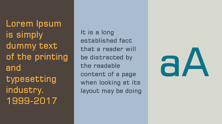 BPG Banner Caps Font