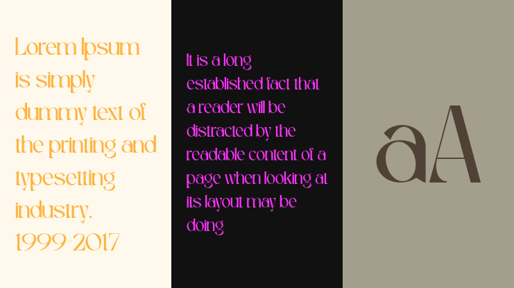 Mekaryu Display Serif Font