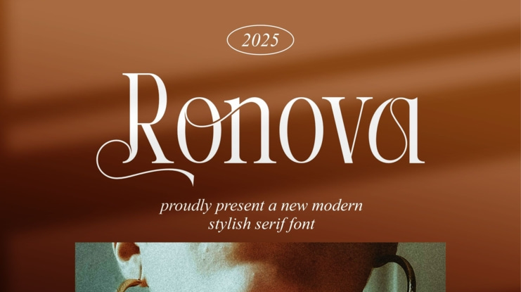 Ronova Font
