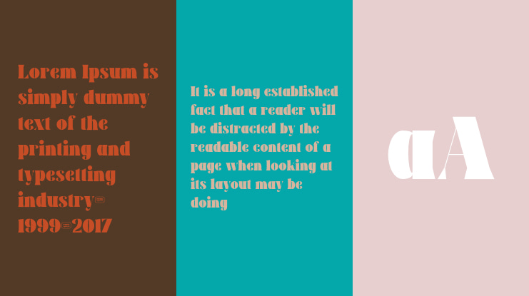 Aesthem Free Trial Font