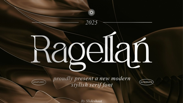 Ragellan Font
