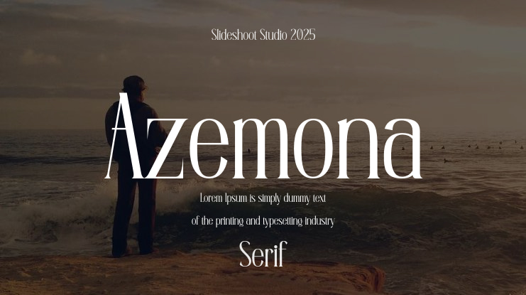 Azemona Font