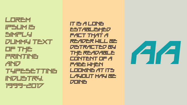 Cynosure Font Family