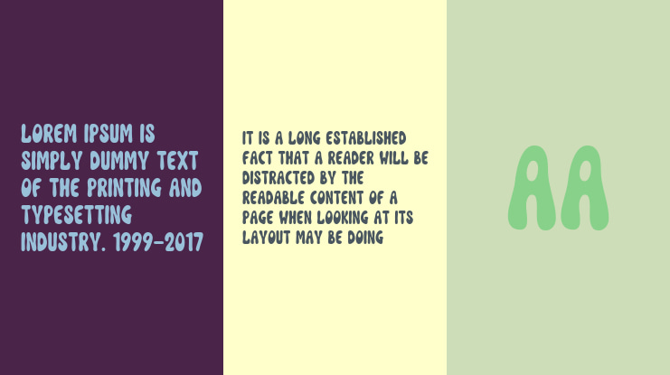 WR Coast Mango Font Family