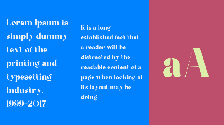 Bright Agnia Font Family