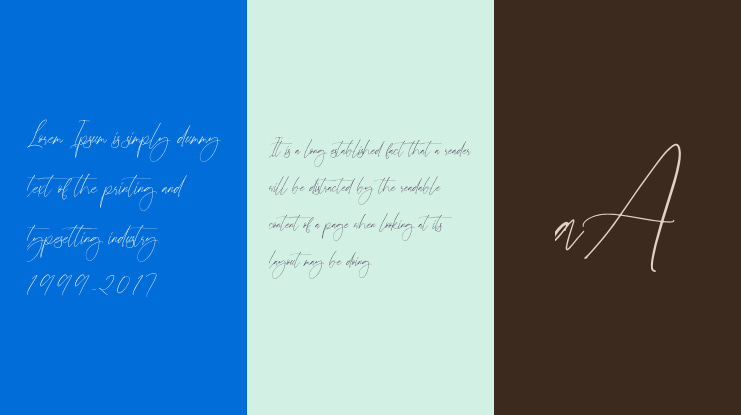 Butter Garden Font Family