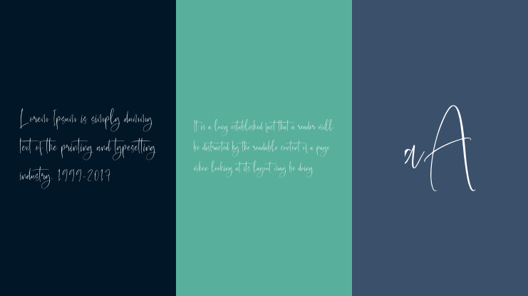 Austellas Caffetary Font Family