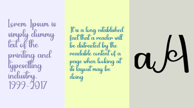 Sunday Valentine Font