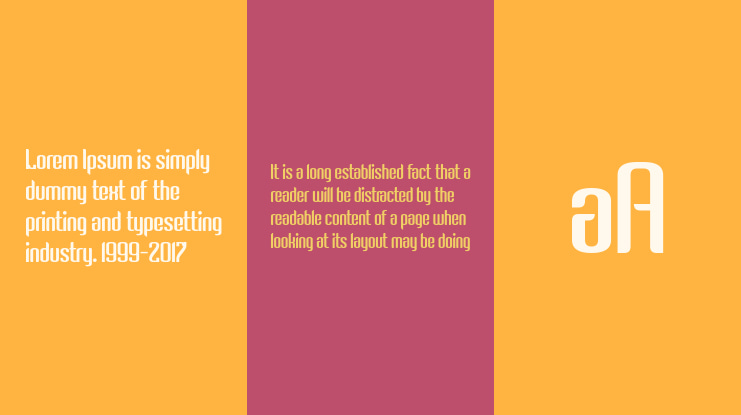 Robinson Pleasure Font