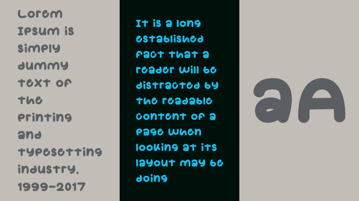 Kelomank Font