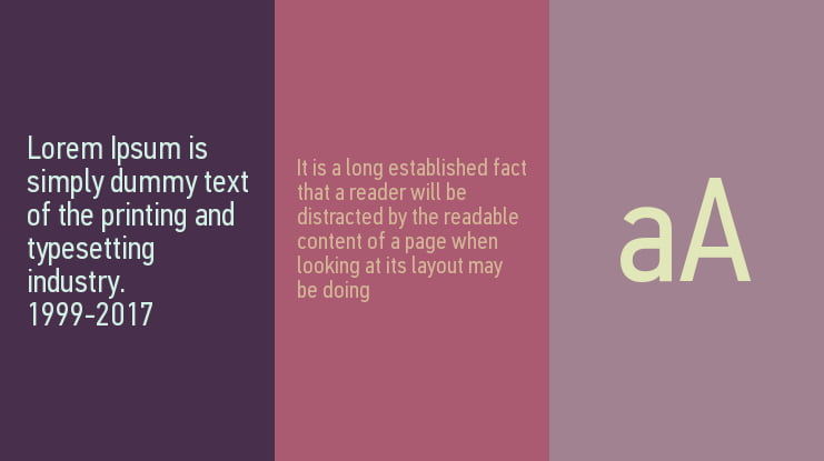 PF Din Text Cond Pro Font Family