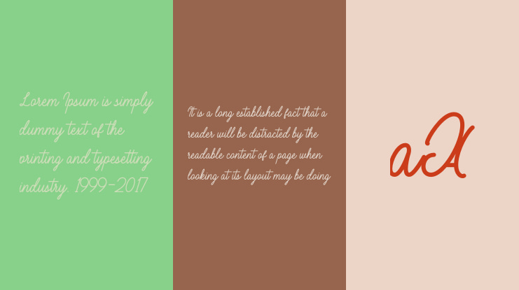 Harmony Font Family